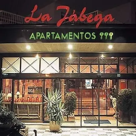 La Jabega 푸엔히롤라
